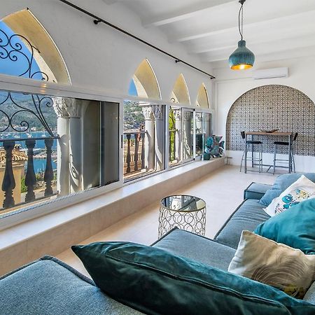 La Castillita - Port De Soller Seaview Apartment - Perfect For Couples ภายนอก รูปภาพ