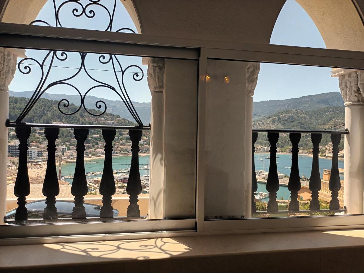 La Castillita - Port De Soller Seaview Apartment - Perfect For Couples ภายนอก รูปภาพ
